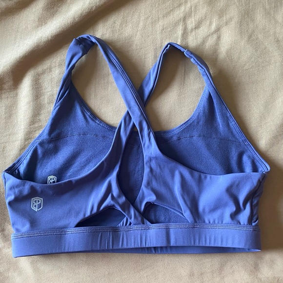 NEW Born Primitive Helix Sports Bra Large Iris - Picture 5 of 6